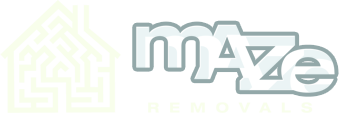 Maze Removals Logo