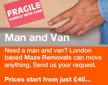 Man and Van