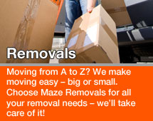 Removals